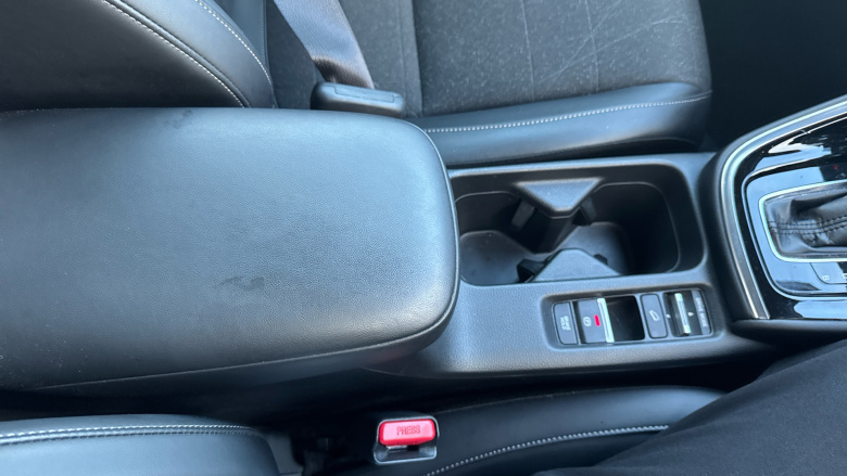 Honda HR-V 1.5 eHEV Advance 5dr CVT Hybrid Hatchback